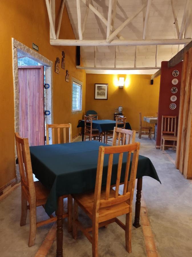 Pousada Parador Santa Branca Ponta Grossa  Exterior foto