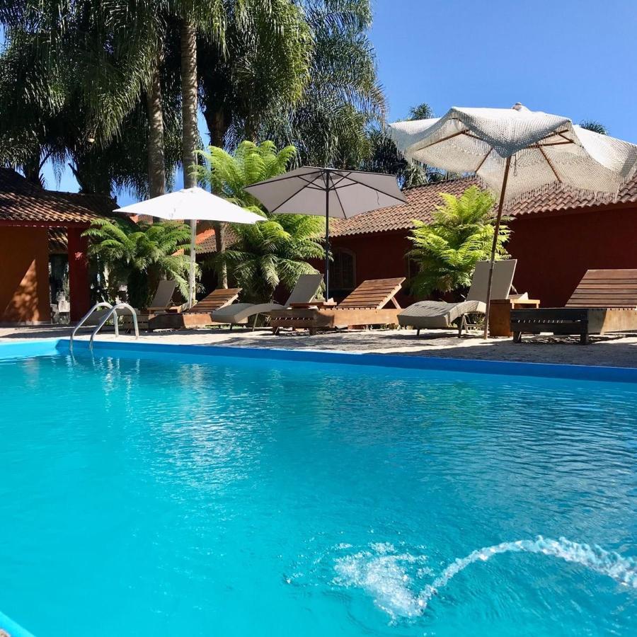 Pousada Parador Santa Branca Ponta Grossa  Exterior foto